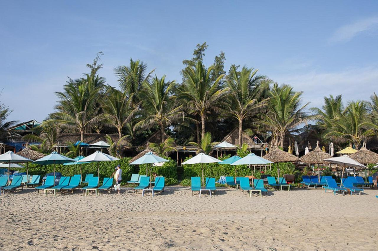 Seaside An Bang Homestay Hoi An Dış mekan fotoğraf