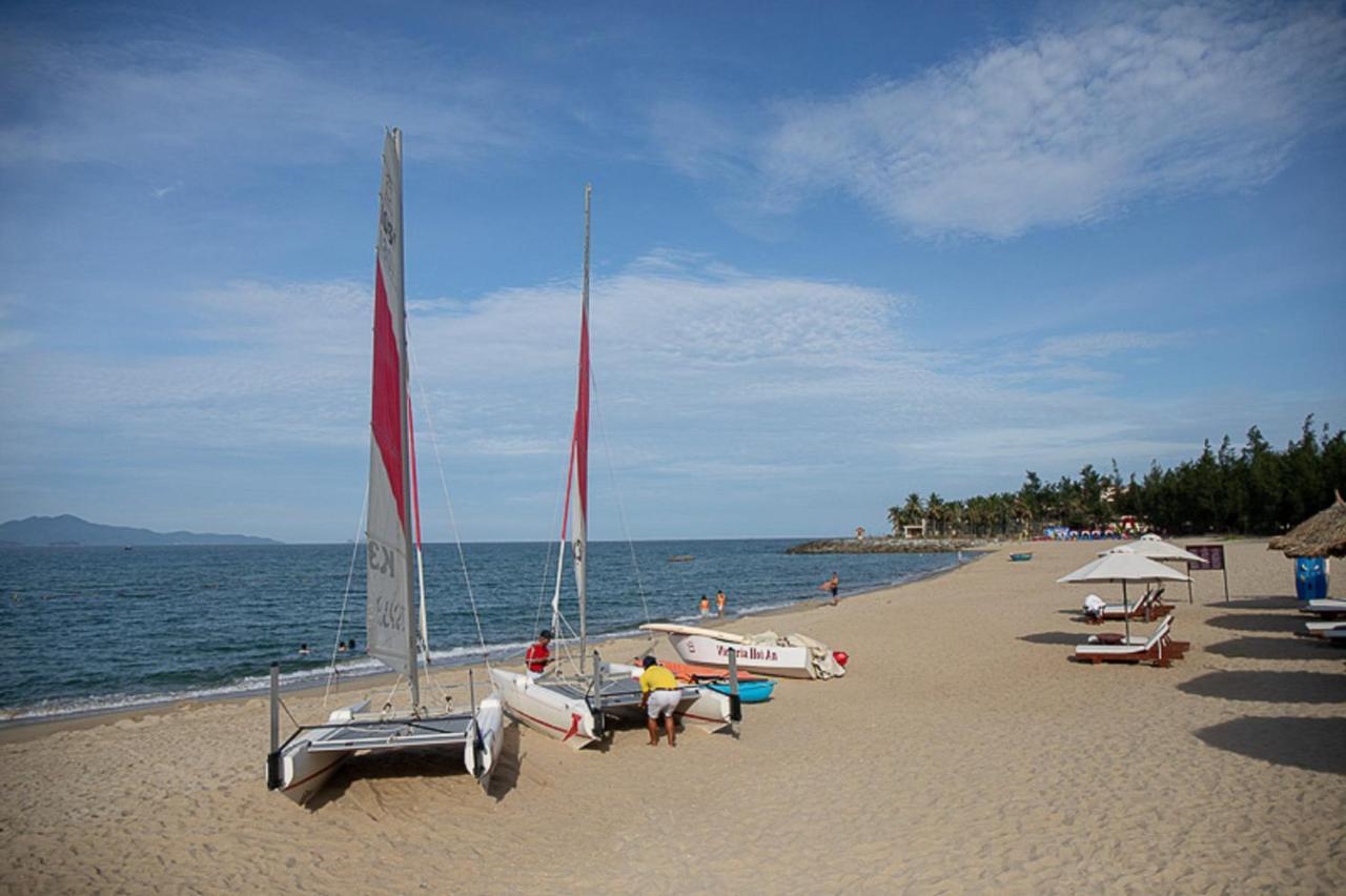 Seaside An Bang Homestay Hoi An Dış mekan fotoğraf