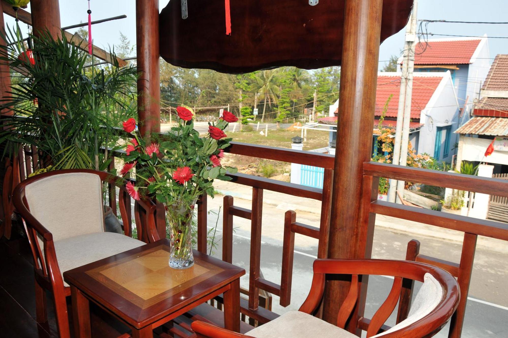 Seaside An Bang Homestay Hoi An Dış mekan fotoğraf