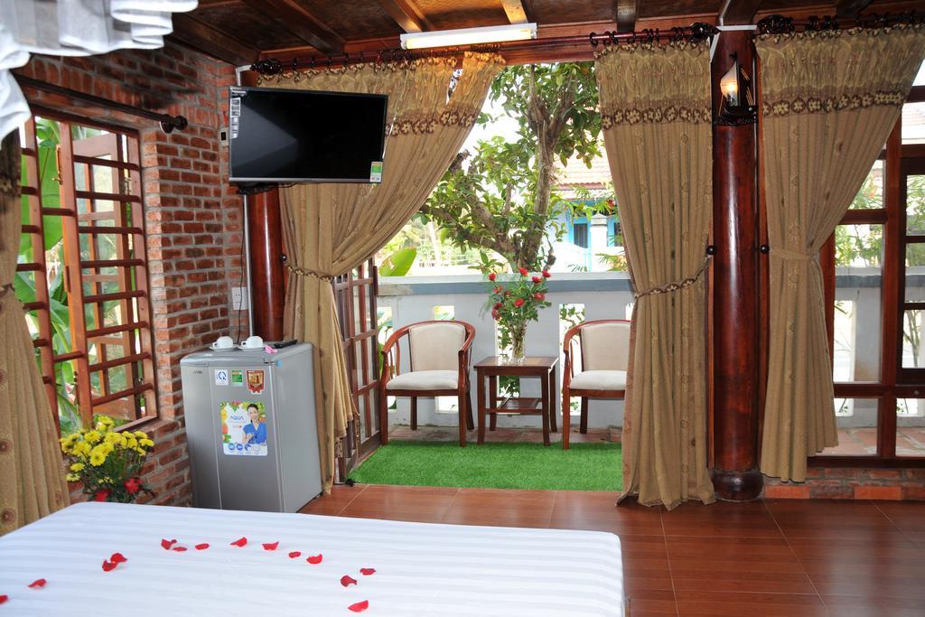 Seaside An Bang Homestay Hoi An Dış mekan fotoğraf