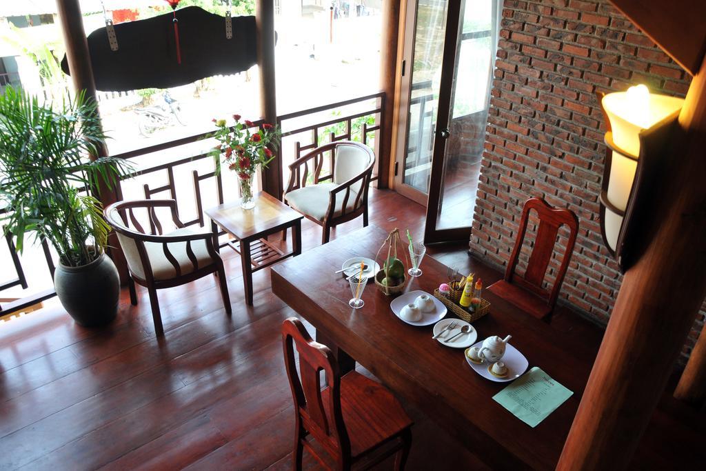 Seaside An Bang Homestay Hoi An Dış mekan fotoğraf