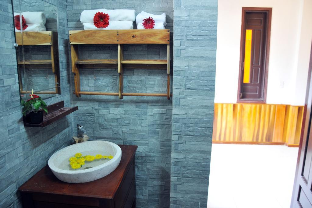 Seaside An Bang Homestay Hoi An Dış mekan fotoğraf