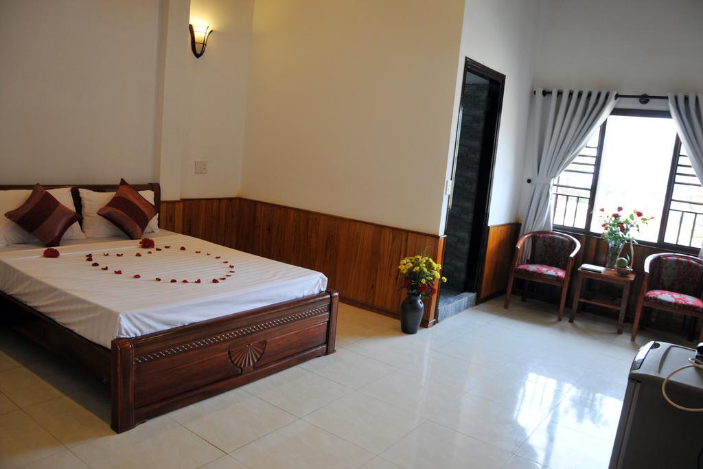 Seaside An Bang Homestay Hoi An Dış mekan fotoğraf