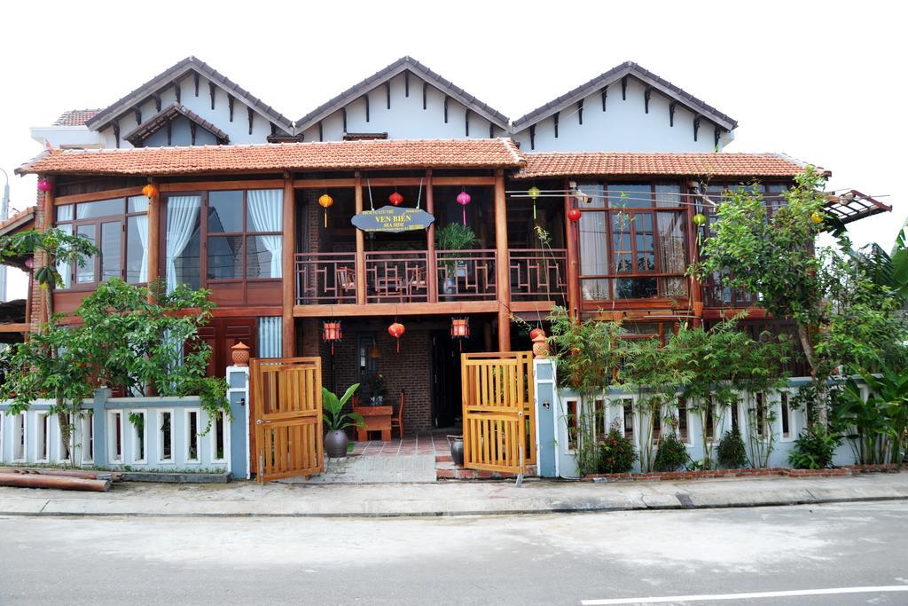 Seaside An Bang Homestay Hoi An Dış mekan fotoğraf