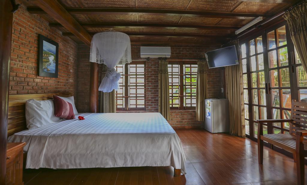 Seaside An Bang Homestay Hoi An Dış mekan fotoğraf
