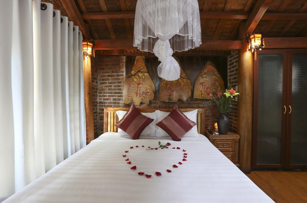 Seaside An Bang Homestay Hoi An Dış mekan fotoğraf