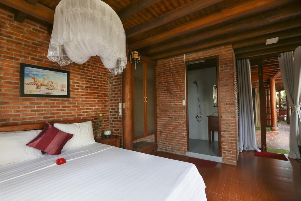 Seaside An Bang Homestay Hoi An Dış mekan fotoğraf