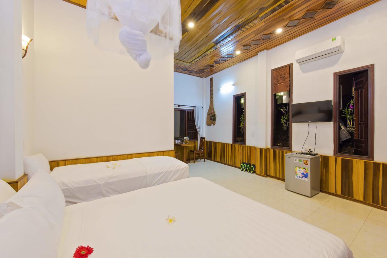 Seaside An Bang Homestay Hoi An Dış mekan fotoğraf