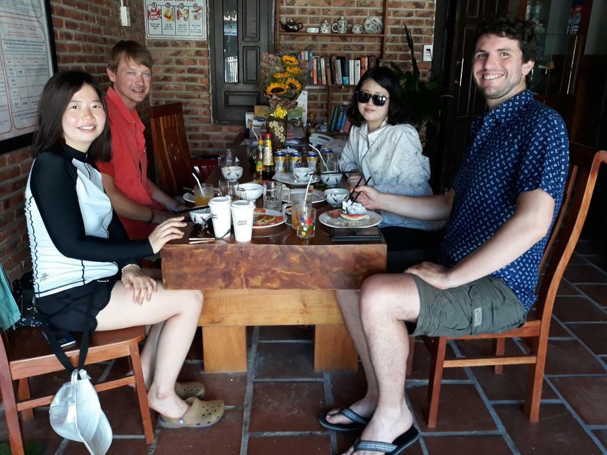 Seaside An Bang Homestay Hoi An Dış mekan fotoğraf