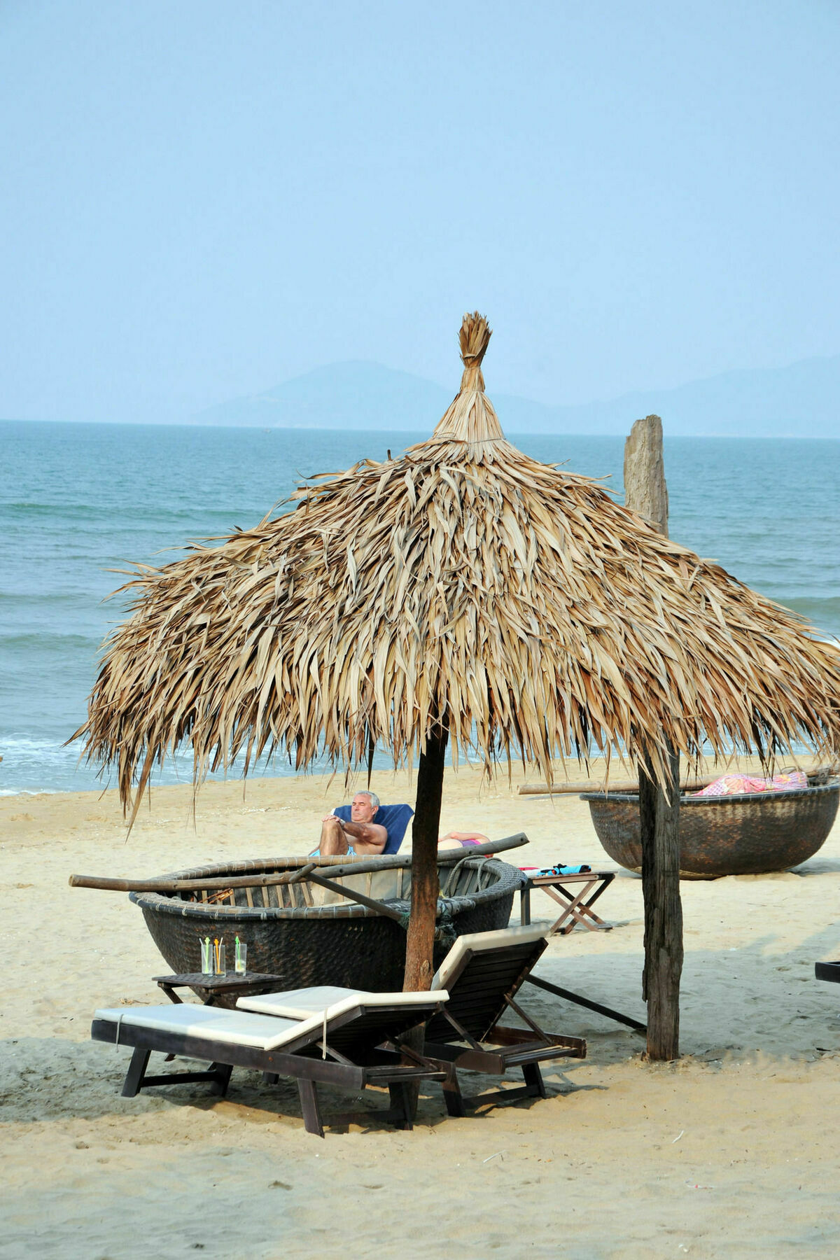 Seaside An Bang Homestay Hoi An Dış mekan fotoğraf