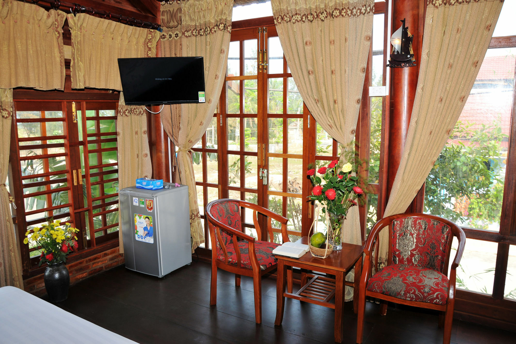 Seaside An Bang Homestay Hoi An Dış mekan fotoğraf