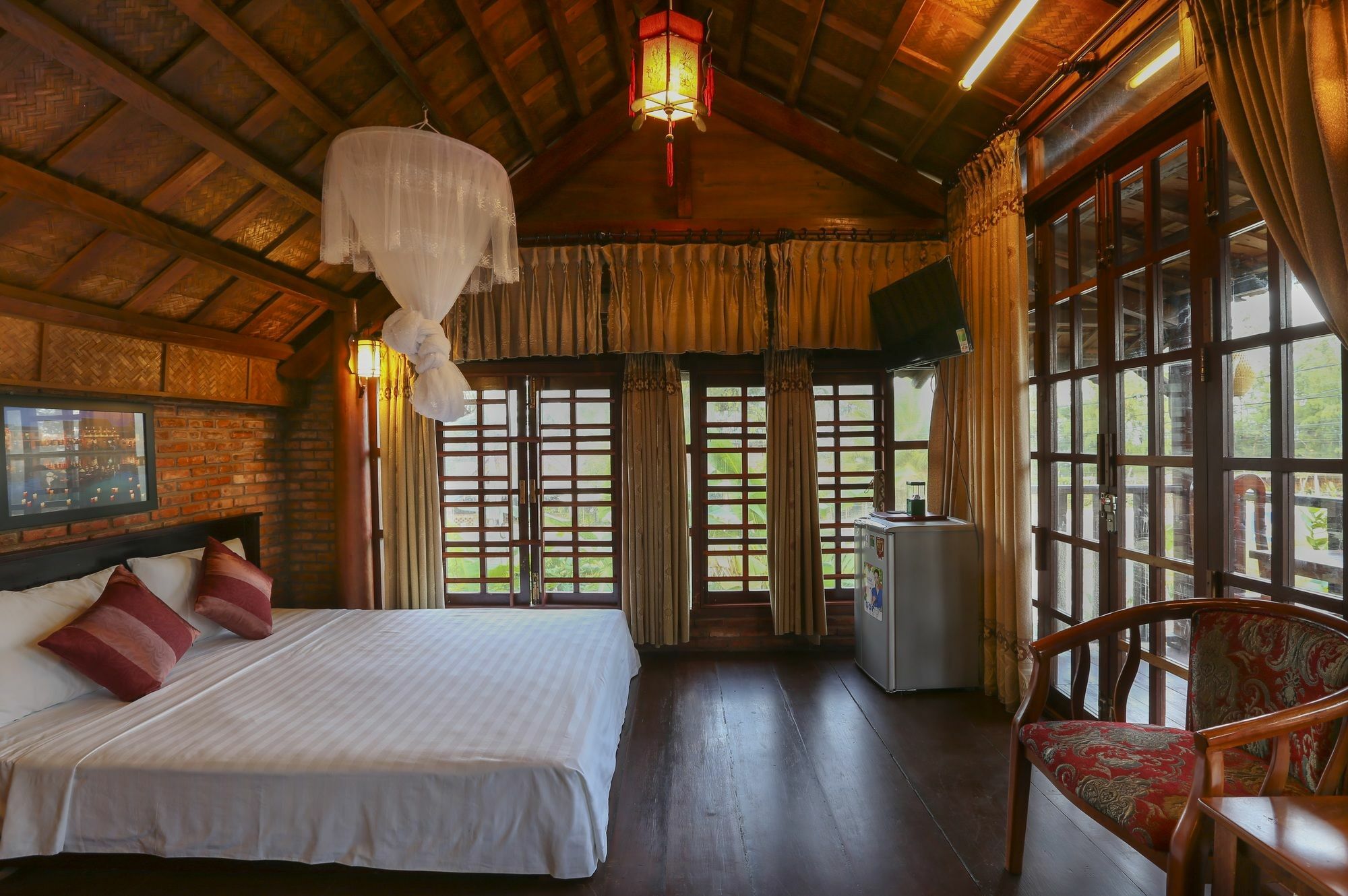 Seaside An Bang Homestay Hoi An Dış mekan fotoğraf