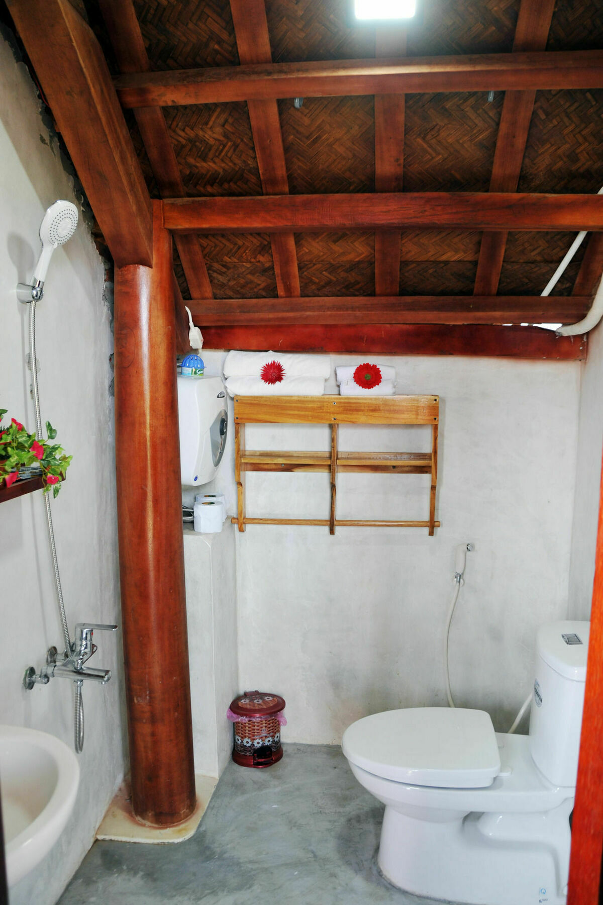 Seaside An Bang Homestay Hoi An Dış mekan fotoğraf