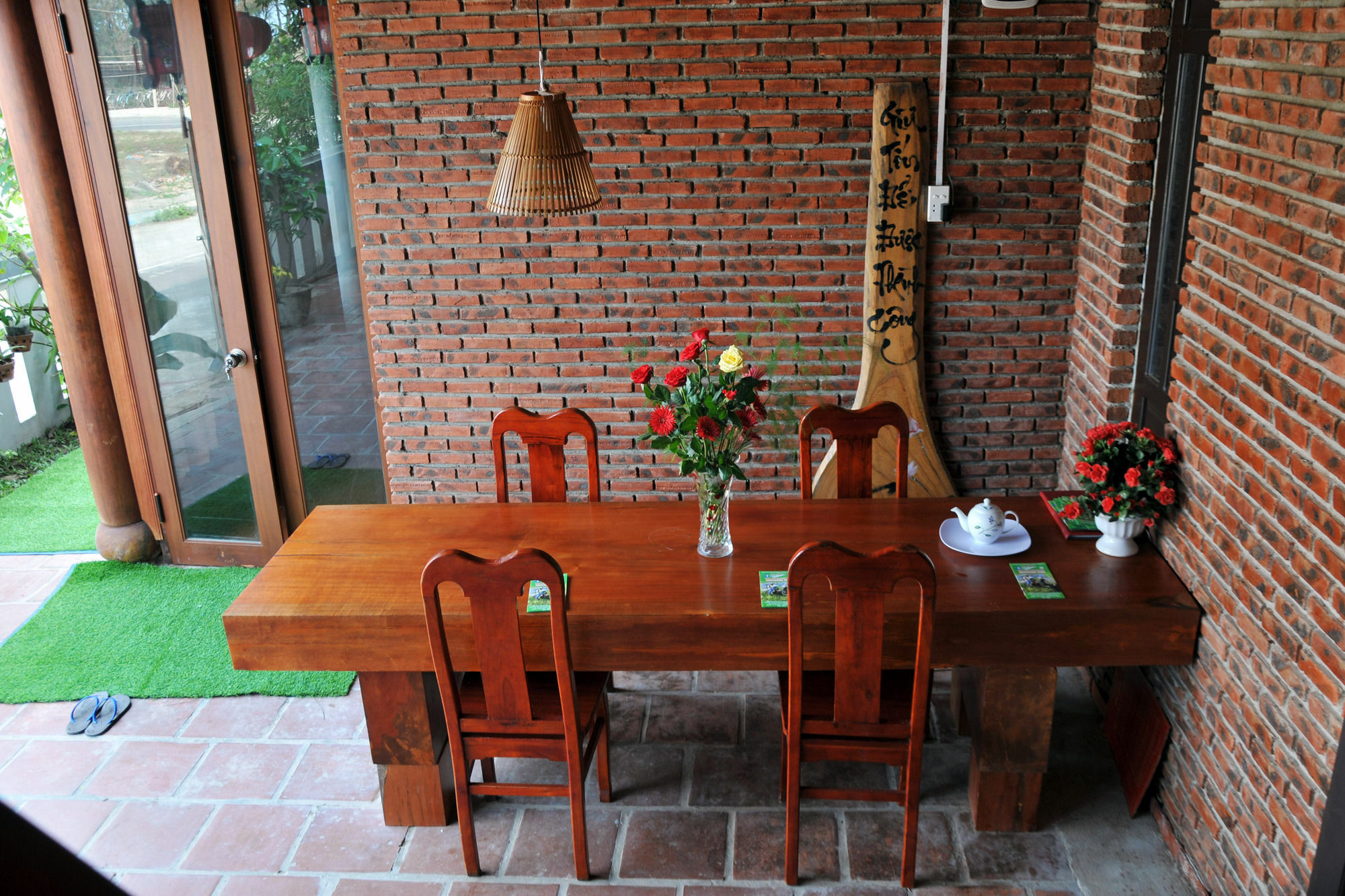 Seaside An Bang Homestay Hoi An Dış mekan fotoğraf