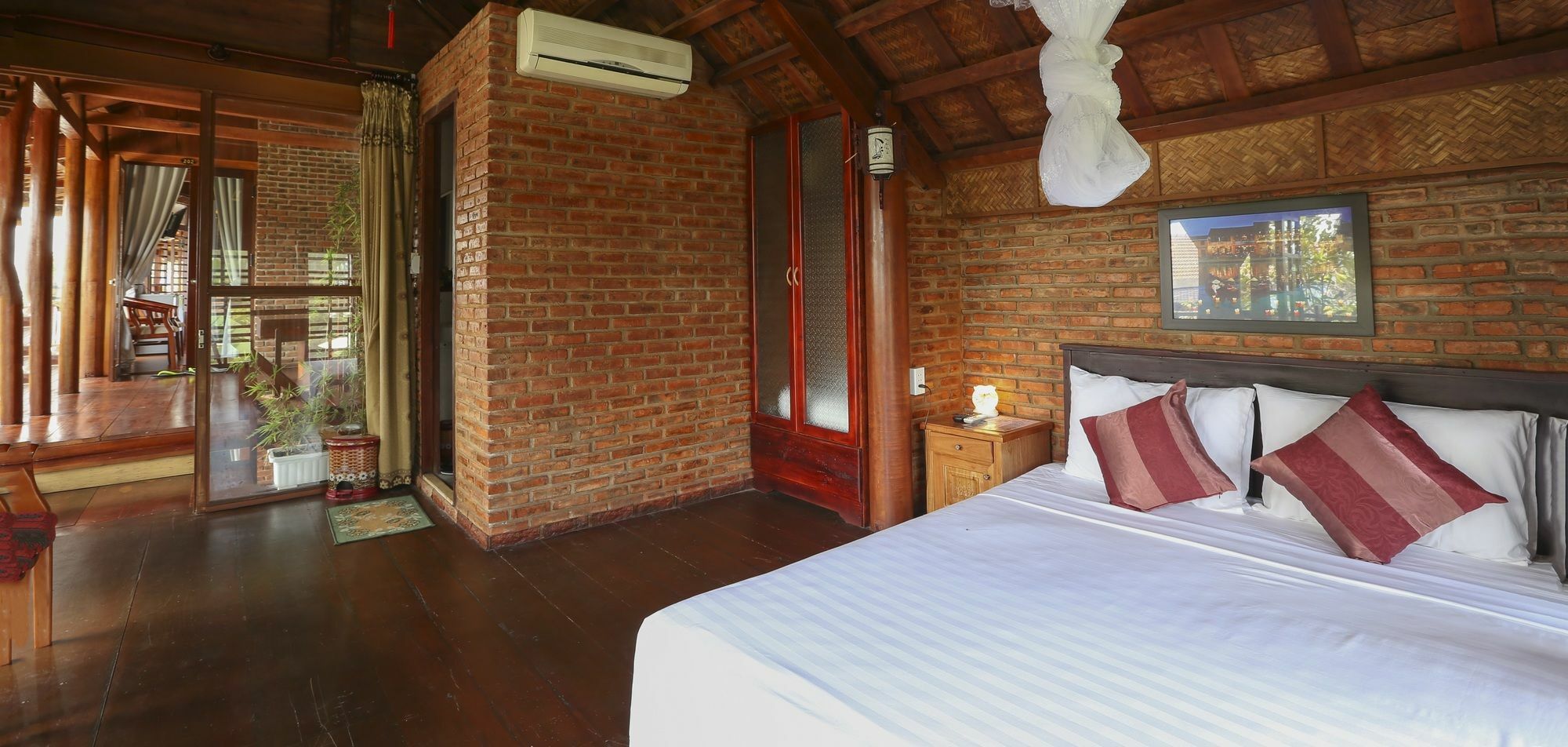 Seaside An Bang Homestay Hoi An Dış mekan fotoğraf