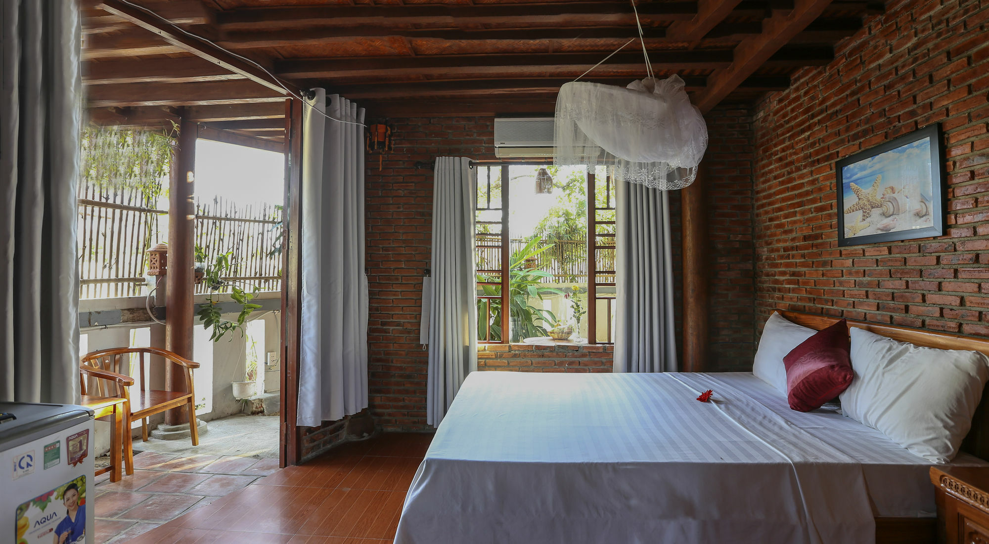 Seaside An Bang Homestay Hoi An Dış mekan fotoğraf