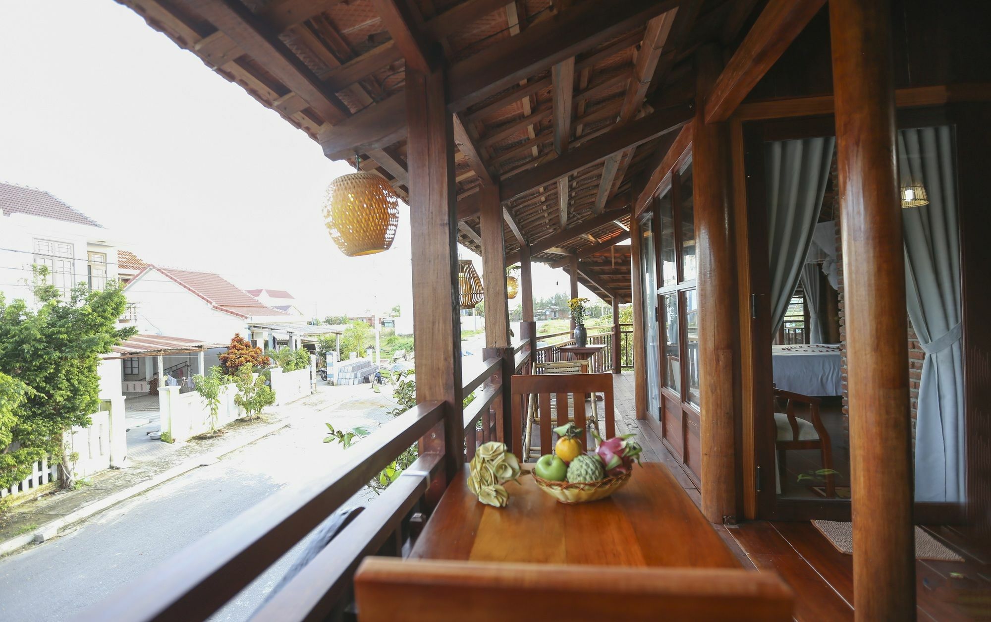 Seaside An Bang Homestay Hoi An Dış mekan fotoğraf