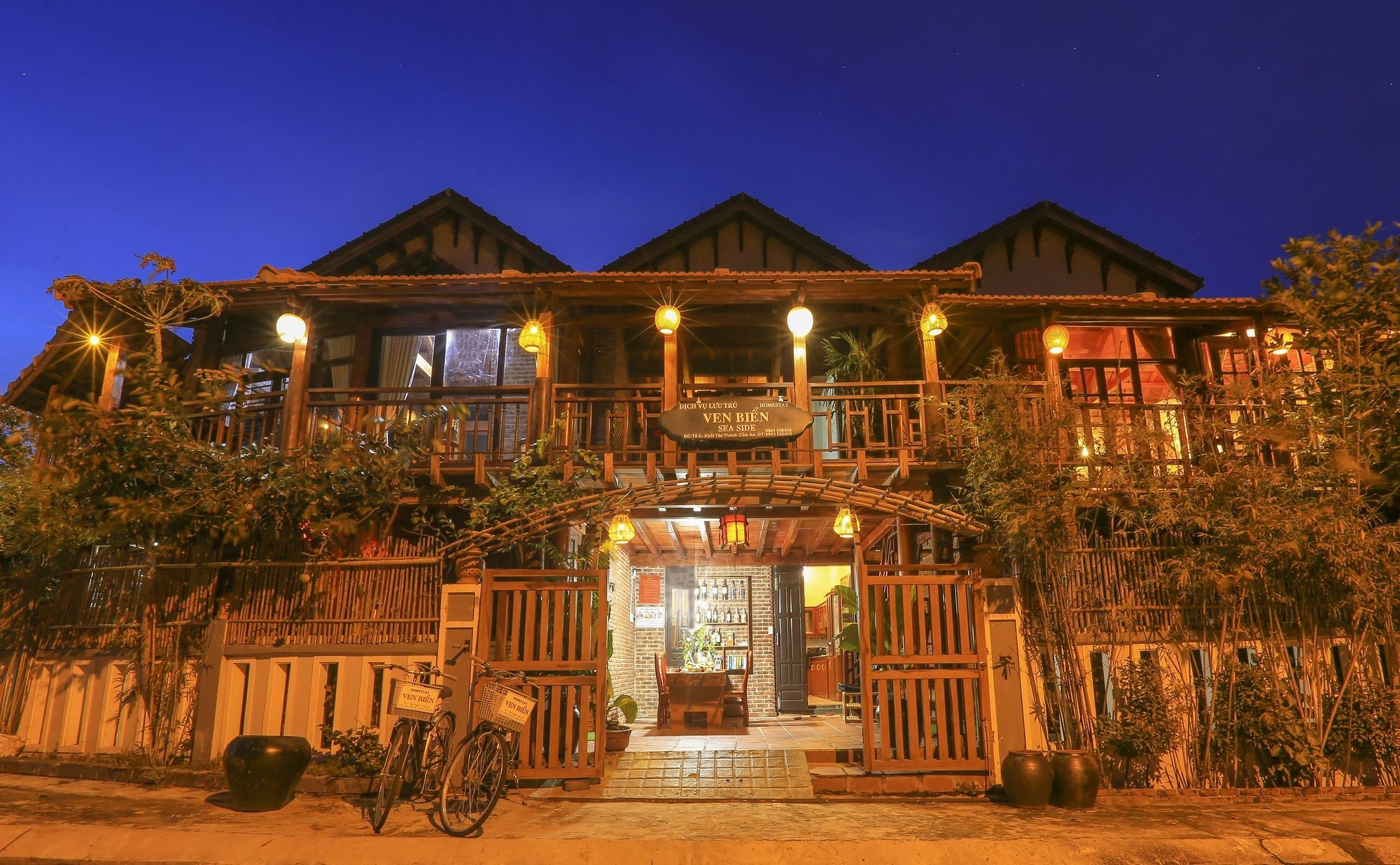 Seaside An Bang Homestay Hoi An Dış mekan fotoğraf