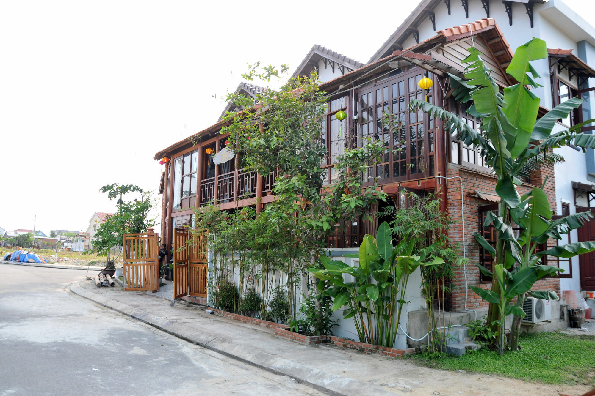 Seaside An Bang Homestay Hoi An Dış mekan fotoğraf